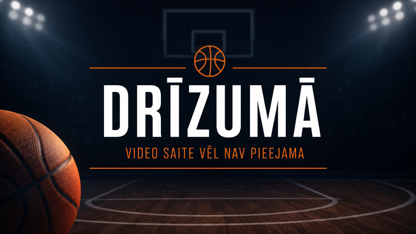 Video drīzumā